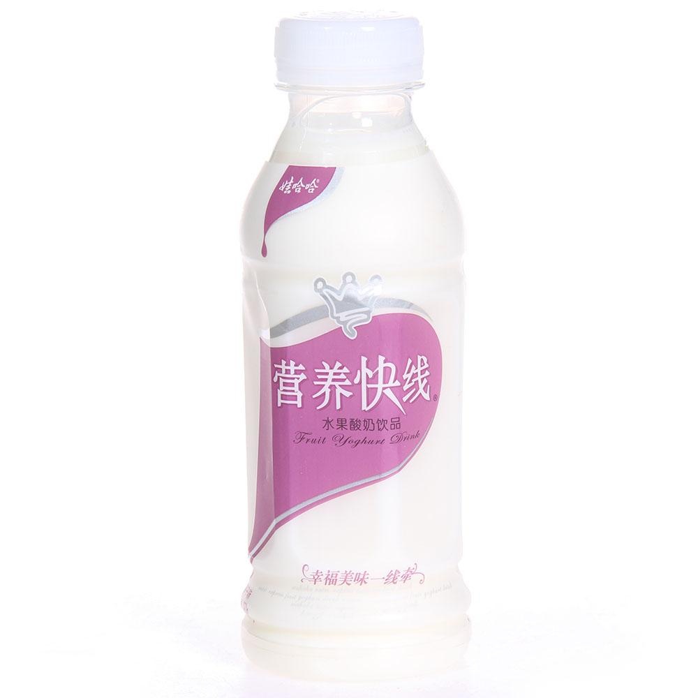 牵手快线(椰子/水蜜桃/山楂味) 500mlx15瓶(口味请备注) 55/箱 数量