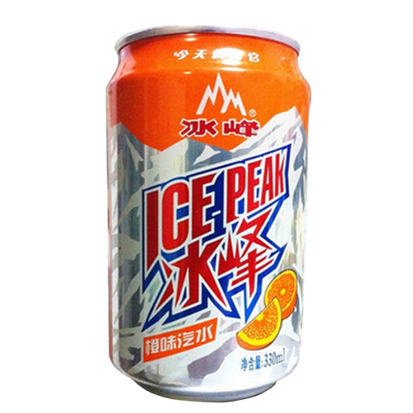 冰峰 2.5/罐 数量