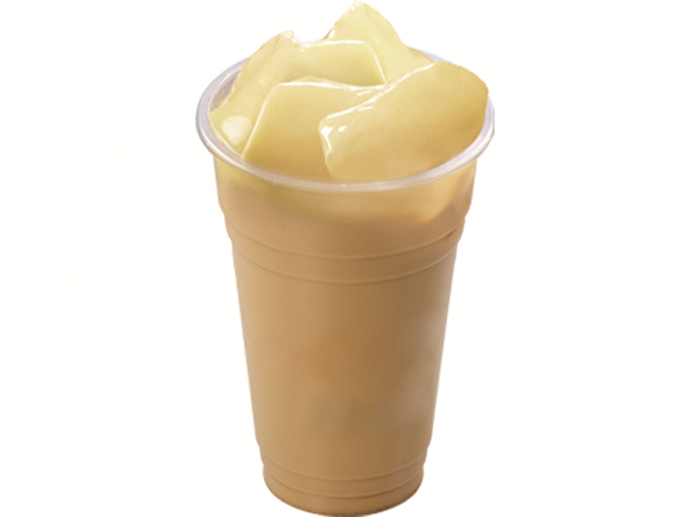 布丁奶茶 7/中杯 数量